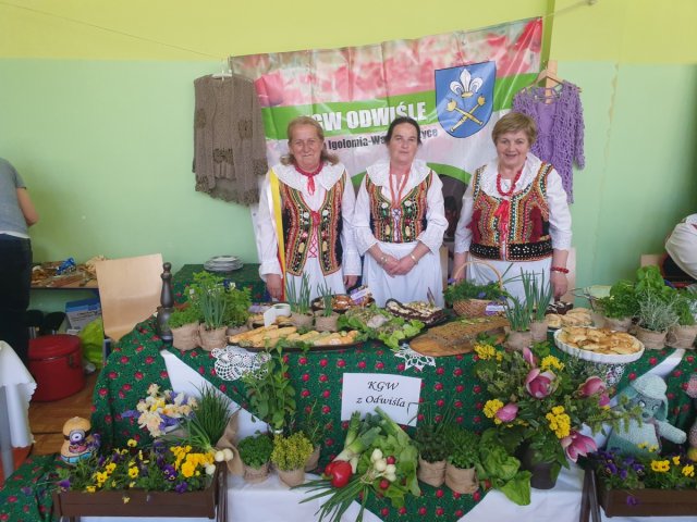 Wiosenny Festiwal Kulinarny 