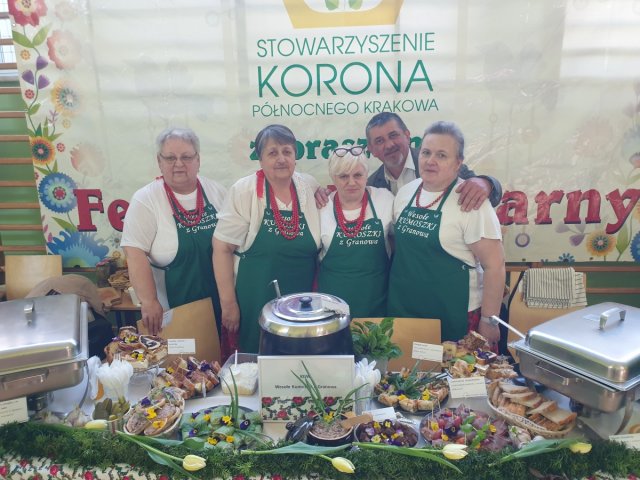 Wiosenny Festiwal Kulinarny 