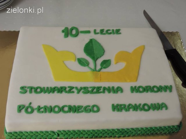 10-lecie Korony Północnego Krakowa