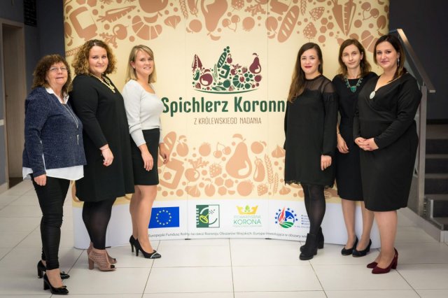 Spichlerz Koronny - Gala